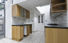 Higginshaw kitchen extension leads