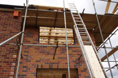 Higginshaw multiple storey extension quotes