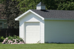 Higginshaw outbuilding construction costs